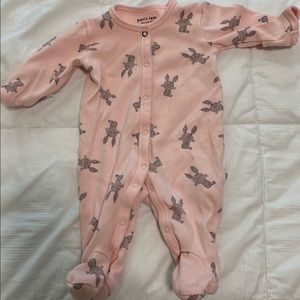 Petit Lem Bunny Sleeper